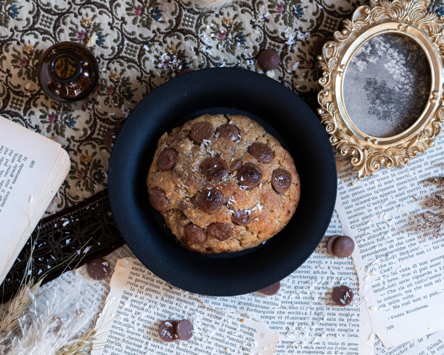 Cookie coco
