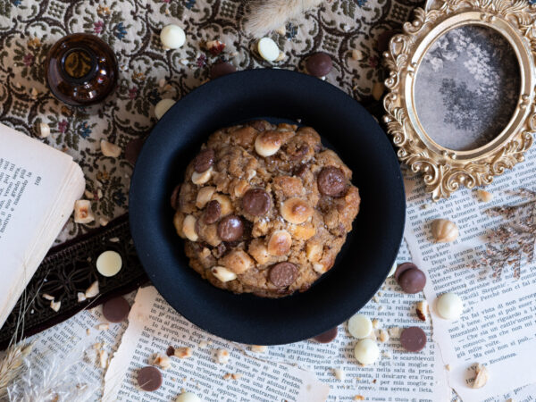 Cookie noisette