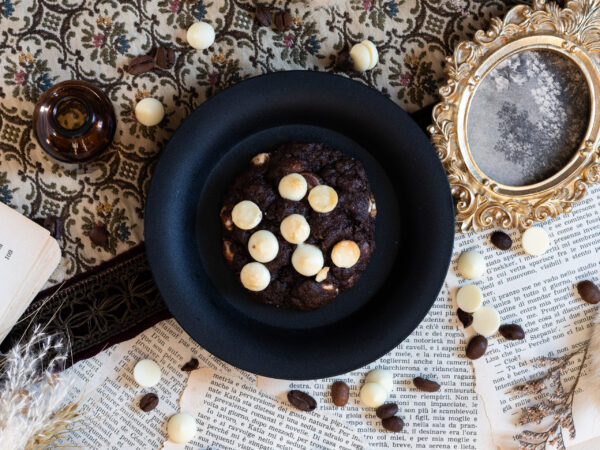 Mini cookie café