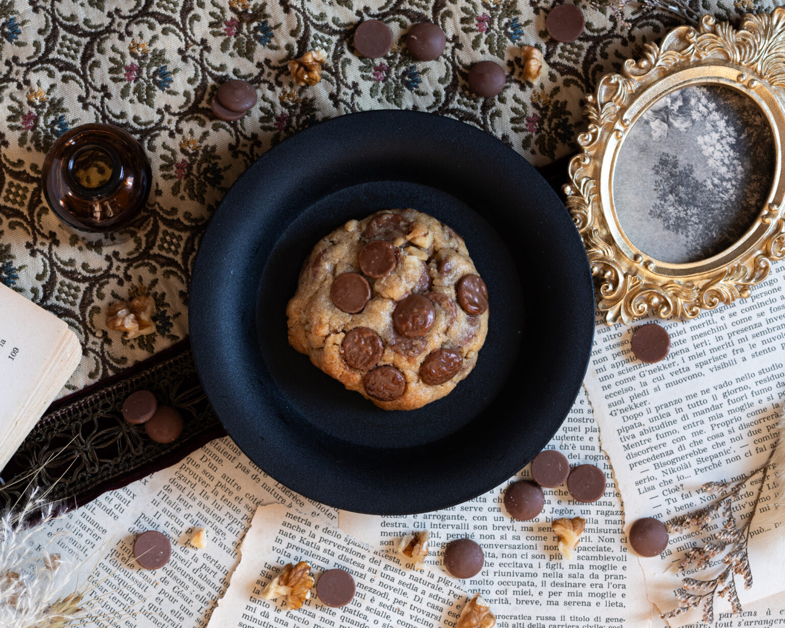 Mini cookie classique