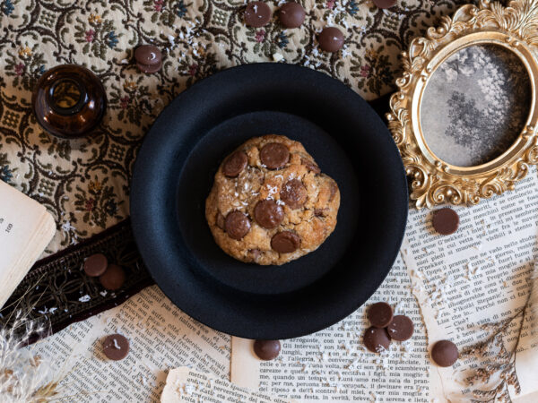 Mini cookie coco