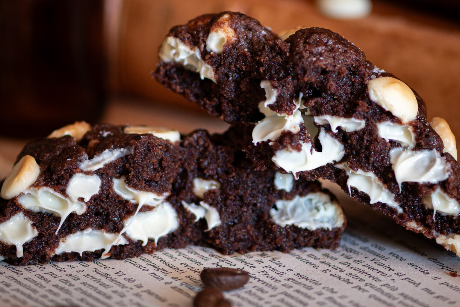 Zoom cookie café