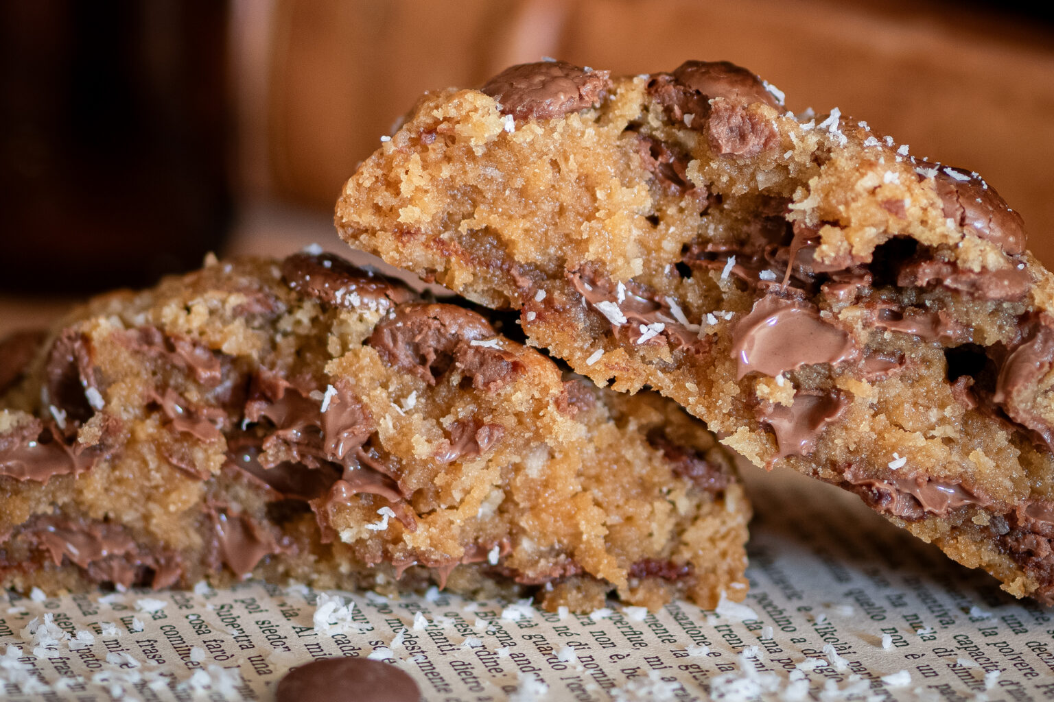 Zoom cookie coco
