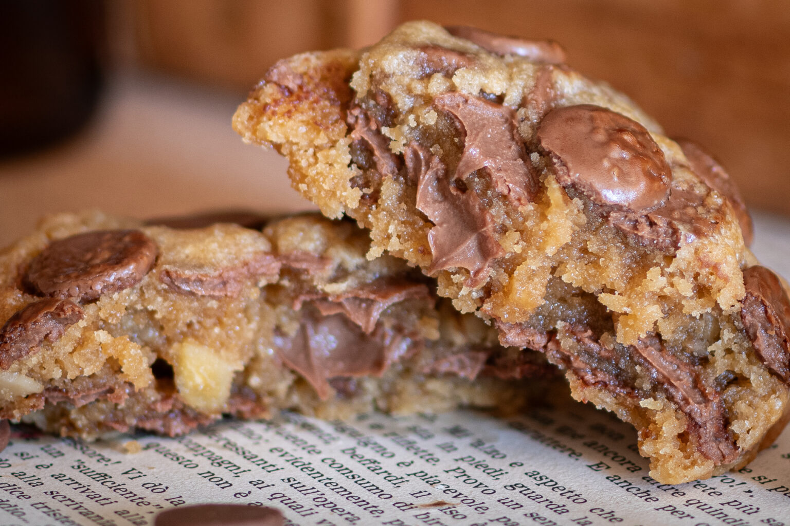 Zoom mini cookie classique