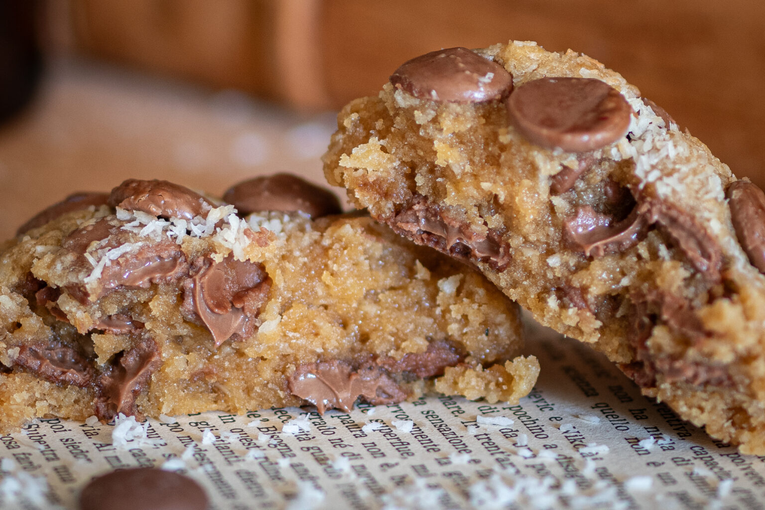 Zoom mini cookie coco