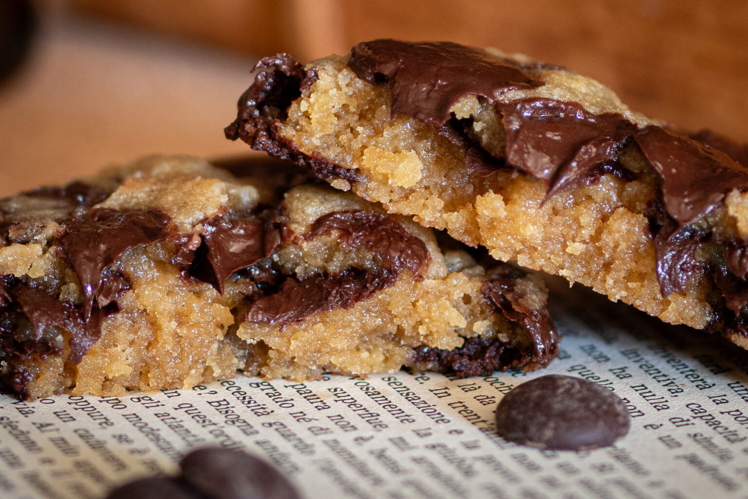 Zoom mini cookie noir