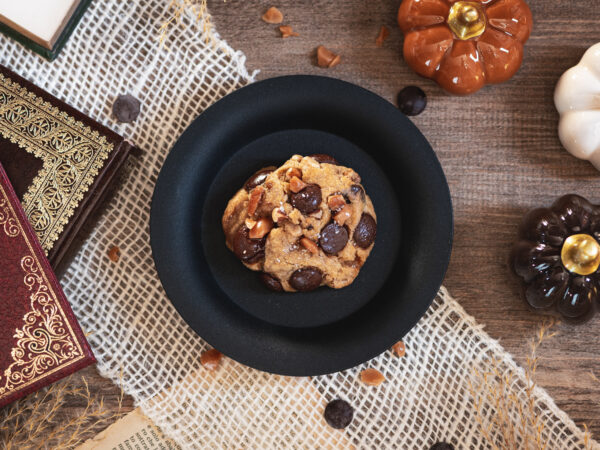 Mini cookie octobre