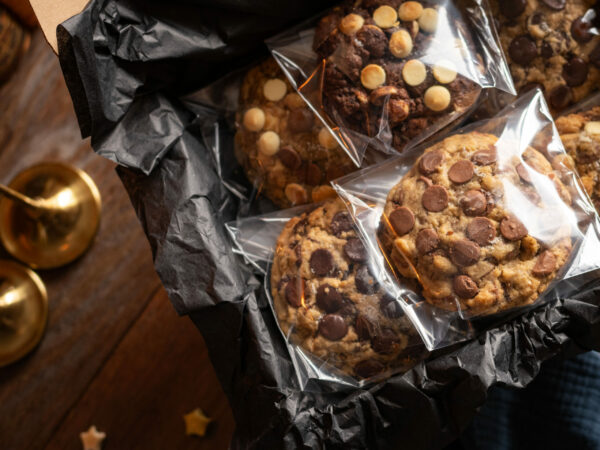 Coffret Découverte – 6 cookies – Occulte Cookies