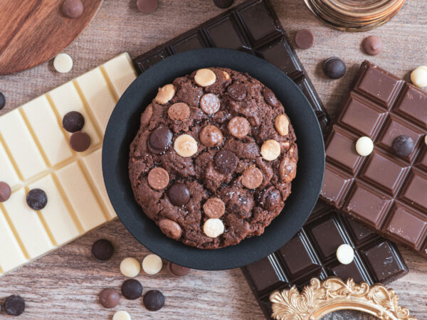 3 chocolats